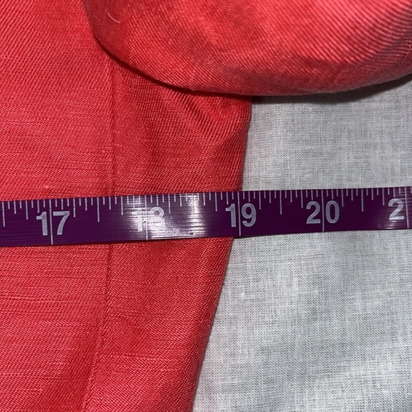 NWT Helena blazer in Chelsea linen-cupro blend!!! - Picture 5 of 7